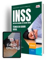 Apostila INSS - Técnico do Seguro Social