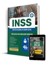 Apostila INSS - Técnico do Seguro Social
