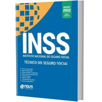 Apostila Inss - Técnico Do Seguro Social - Nova Concursos