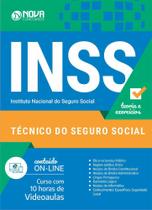 Apostila Inss - Técnico Do Seguro Social - Nova Concursos