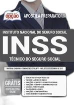 Apostila Inss - Técnico Do Seguro Social
