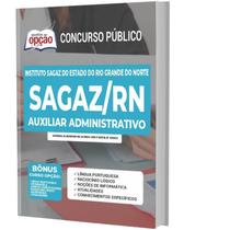 Apostila Instituto Sag Rn - Auxiliar Administrativo