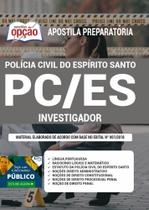 Apostila Investigador Concurso Pc Es Apostila Investigador Concurso Pc Es