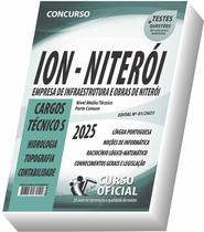 Apostila ION Niterói Cargos Técnicos Hidrologia Topografia Contabilidade Parte Comum aos Cargos Apostila ION Niterói Cargos Técnicos Hidrologia Topografia Contabilidade Parte Comum aos Cargos