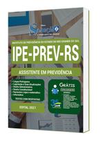 Apostila IPE PREV-RS 2022 - Assistente em Previdência