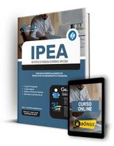 Apostila IPEA - Comum às Especialidades de Técnico de Planejamento e Pesquisa Apostila IPEA - Comum às Especialidades de Técnico de Planejamento e Pesquisa