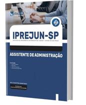 Apostila Iprejun Sp - Assistente De Administração