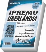 Apostila IPREMU Uberlândia - Nível Fundamental