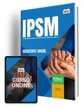 Apostila IPSM-RO 2024 - Assistente Social