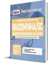 Apostila Iraceminha - SC 2022 - Agente Comunitário de Saúde