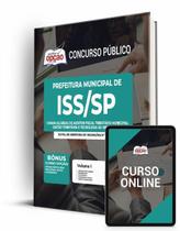 Apostila ISS-SP - Comum Auditor Fiscal Tributário Municipal