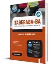 Apostila Itaberaba - BA 2024 - Agente de Trânsito