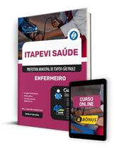 Apostila Itapevi Saúde 2024 - Enfermeiro Apostila Itapevi Saúde 2024 - Enfermeiro