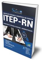 Apostila ITEP-RN - Assistente Técnico Forense - Administração Apostila ITEP-RN - Assistente Técnico Forense - Administração