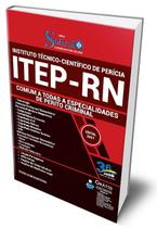 Apostila ITEP-RN - Comum a Todas a Especialidades de Perito Criminal - Editora Solução Apostila ITEP-RN - Comum a Todas a Especialidades de Perito Criminal - Editora Solução