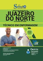 Apostila Juazeiro do Norte CE 2019 Técnico em Enfermagem