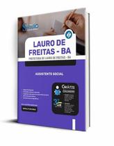 Apostila Lauro de Freitas - BA 2023 - Assistente Social