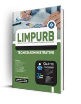 Apostila Limpurb Cuiabá - MT - Técnico Administrativo