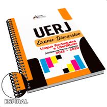 Apostila LPort e Lit UERJ Exame Discursivo 2012 a 2020 Color