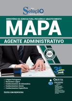 Apostila MAPA - Agente Administrativo