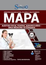 Apostila MAPA - Auditor Fiscal Federal Agropecuário - Área Medicina Veterinária