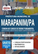 Apostila Marapanim Pa - Cargos De Ensino Fundamental