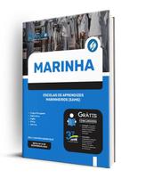 Apostila Marinha Brasil Escolas Aprendizes-Marinheiros EAMs - Editora Solução