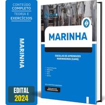 Apostila Marinha Do Brasil 2024 Escolas