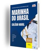 Apostila Marinha do Brasil - Colégio Naval