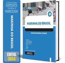 Apostila Marinha do Brasil Colégio Naval CPACN Ed. Solução