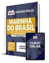 Apostila Marinha do Brasil - Corpo Auxiliar de Praças (CAP) - Técnico em Administração - Apostilas Opção Apostila Marinha do Brasil - Corpo Auxiliar de Praças (CAP) - Técnico em Administração - Apostilas Opção