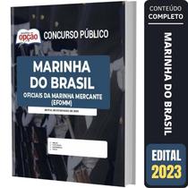 Apostila Marinha Do Brasil - Oficiais Da Marinha Mercante