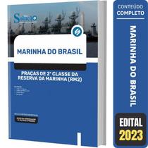 Apostila Marinha Do Brasil - Praças De 2 Classe Rm2
