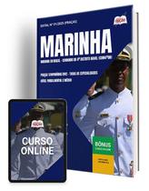 Apostila Marinha do Brasil - Praças Temporárias RM2 - Todas as Especialidades (Nível Fundamental e Médio)