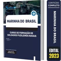 Apostila Marinha Do Brasil - Soldados Fuzileiros Navais - Editora Solucao