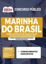 Apostila Marinha Do Brasil - Técnico Em Administração