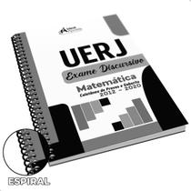 Apostila Matemática UERJ Exame Discursivo 2012 a 2020 Pb