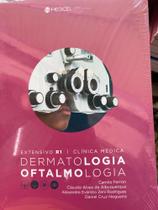 Apostila medcel dermatologia/oftalmologia extensivo R1 clínica médica. Apostila medcel dermatologia/oftalmologia extensivo R1 clínica médica.