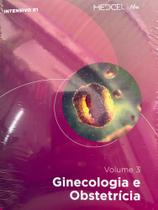 Apostila medcel ginecologia e obstetrícia vol 3 intensivo R1.