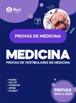 Apostila Medicina - Provas Oficiais de Vestibulares Apostila Medicina - Provas Oficiais de Vestibulares