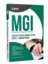 Apostila MGI - Analista Técnico Administrativo - CNU - Bloco 5