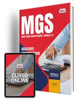 Apostila MGS 2024 - Assistente Administrativo