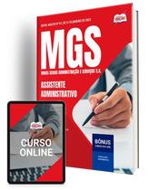 Apostila MGS - Assistente Administrativo - Apostilas Opção