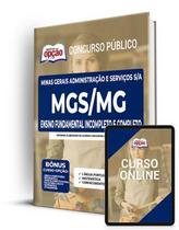 Apostila MGS-MG 2022 - Ensino Médio