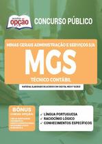 Apostila Mgs Mg - Técnico Contábil