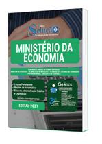 Apostila Ministério da Economia 2022 Cargos Ensino Superior