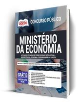 Apostila Ministério da Economia - Atividades Técnicas de Complexidade Intelectual - Administração, Economia, Contabilidade ou Direito