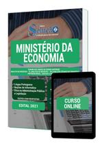 Apostila Ministério da Economia - Comum aos Cargos de Ensino Superior