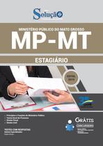 Apostila Ministério Público MP MT 2019 - Estagiário