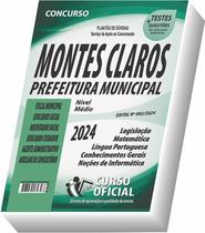 Apostila Montes Claros - Fiscal Municipal Educador Social Orientador Social Educador Cuidador - Agente Adm - Aux. de Consultório - Agente Adm da Saúde Apostila Montes Claros - Fiscal Municipal Educador Social Orientador Social Educador Cuidador - Agente Adm - Aux. de Consultório - Agente Adm da Saúde